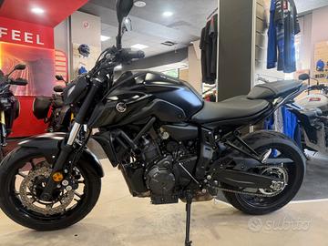 Yamaha MT-07 - 2024 - km 333