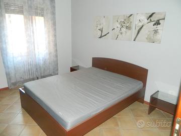 Stanza matrimoniale quartiere Marconi