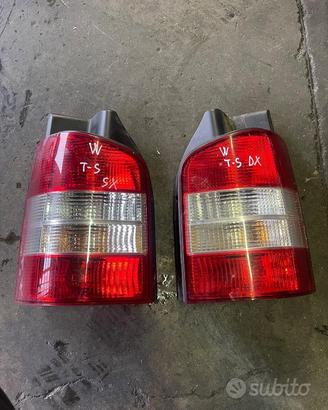 Fari stop posteriori Volkswagen Multivan T5