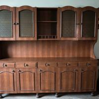 Mobile salotto o cucina in legno