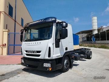 IVECO EUROCARGO 100E22 CABINATO LETTO