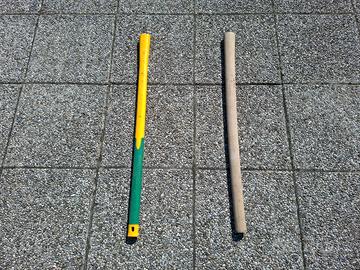 Manici per piccone n. 2