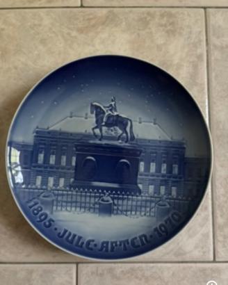 Piatto Royal Copenhagen Amalienborg originale da c
