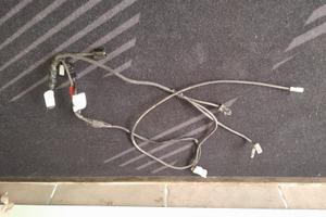 Impianto luci semplificato honda crf