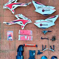 Ricambi Beta rr 50 enduro anno 2015