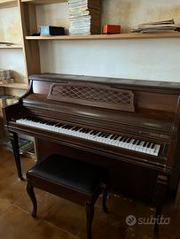 Pianoforte Verticale Kimball