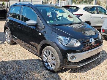 Volkswagen up! 1.0 75 CV 5p. cross up!