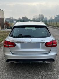 Mercedes-Benz C220 AMG Pack