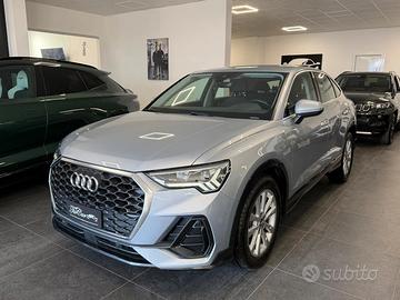 AUDI Q3 35 SPORTBACK 2.0 TDI 150CV NAVI CRUISE ANN
