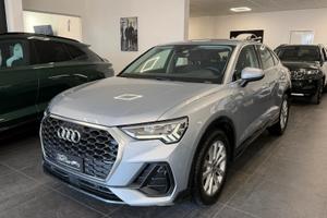AUDI Q3 35 SPORTBACK 2.0 TDI 150CV NAVI CRUISE ANN