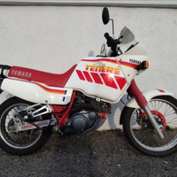 Yamaha xt 600 z 3aj