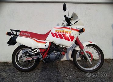 Yamaha xt 600 z 3aj