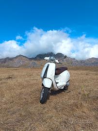 VESPA PRIMAVERA 50 4t 2021