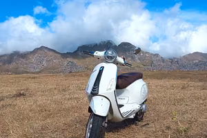 VESPA PRIMAVERA 50 4t 2021