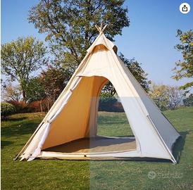 Tenda Indiana da campeggio