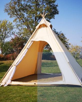 Tenda Indiana da campeggio