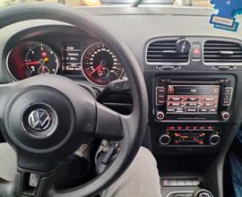 VOLKSWAGEN Golf 6ª serie - 2013