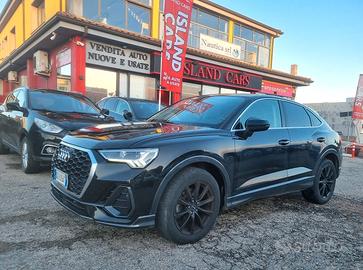Audi Q3 SPB 35 TDI S tronic 150cv