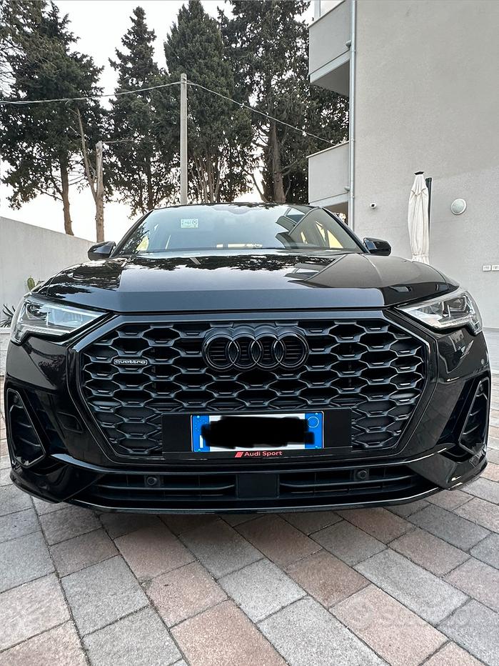 AUDI Q3 2ª serie