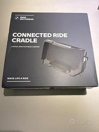 Supporto per cell. Connected Ride Cradle motoBMW