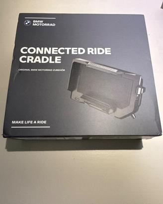 Supporto per cell. Connected Ride Cradle motoBMW