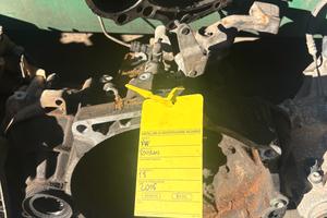 CAMBIO VOLKSWAGEN TOURAN 1.9 DIESEL ANNO:2006