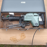 Martello demolitore Hitachi 16 Kg