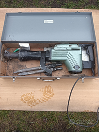 Martello demolitore Hitachi 16 Kg