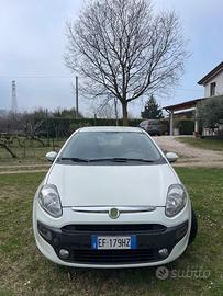 Fiat punto evo diesel 2010