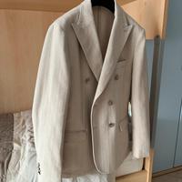 Blazer doppiopetto Dan John – Taglia 50