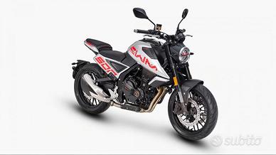 SWM Gran Milano 500 Abs