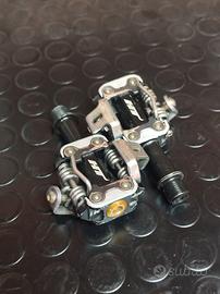 Pedali mtb SPD HT Components M1