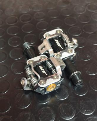 Pedali mtb SPD HT Components M1