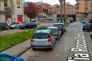 Posto auto scoperto in Parco a Pastena