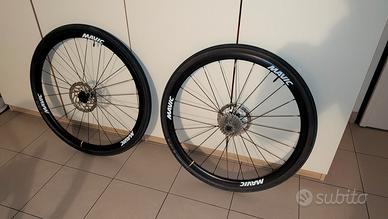 Ruote Mavic Ksyrium 30 Disc