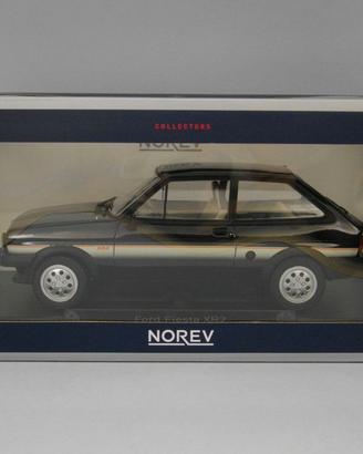 Ford Fiesta XR2 (1981) Norev 1:18