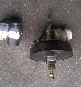 Servofreno Mitsubishi L200 2006 2500CC td 4D56