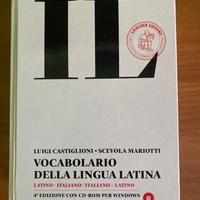 Vocabolario di latino IL