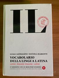 Vocabolario di latino IL
