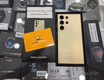 Samsung Galaxy S24 Ultra 12/ 512GB - PROMO