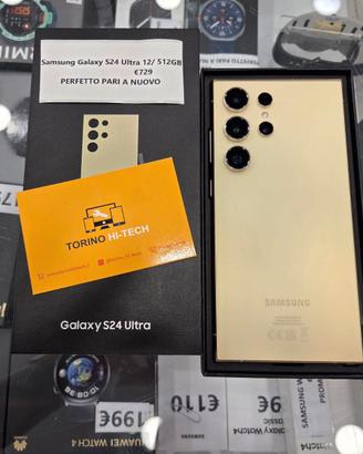 Samsung Galaxy S24 Ultra 12/ 512GB - PROMO