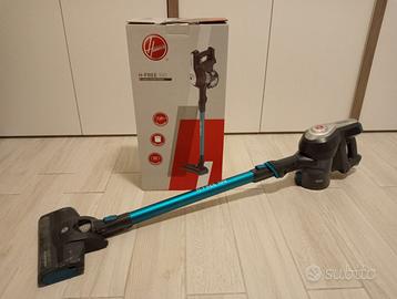 Scopa HOOVER H-FREE 100 motore nuovo