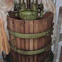 attrezzatura per vigneto