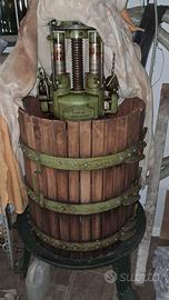 attrezzatura per vigneto