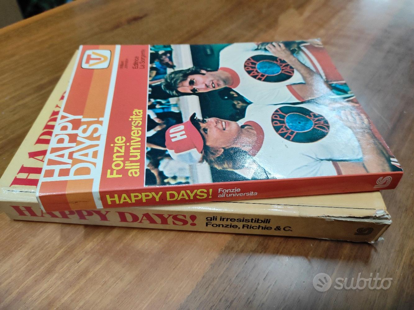 libri Happy days - Libri e Riviste In vendita a Mantova
