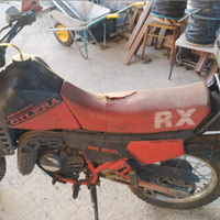 Gilera Arizona RX200