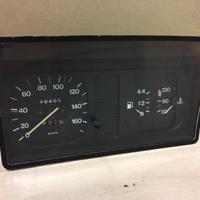 Strumentazione A112 elegant junior serie 4-5-6-7