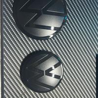 Cover loghi Vw Golf