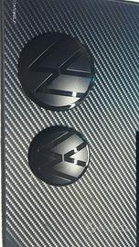 Cover loghi Vw Golf