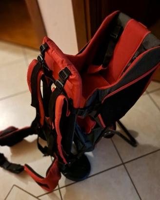 Zaino porta bimbi